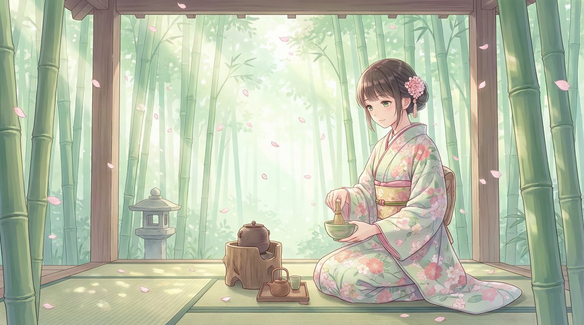 抖阴传统茶道美食视频